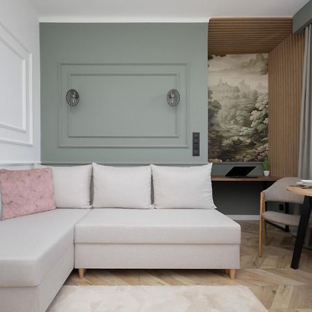 Elegancki Apartament Dla 4 Osob W Warszawie By Noclegi Renters Warszawa Eksteriør bilde